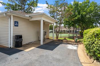 Car care center